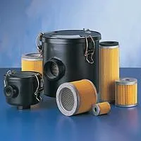 Воздушные фильтры для винтовых компрессоров Remeza,ATMOS, CompAir, Ceccato
