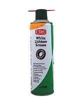 Белая литиевая смазка CRC WHITE LITHIUM GREASE