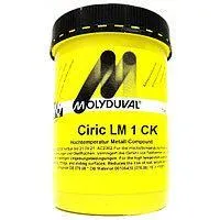 Медная смазка Ciric LM 1 CK банка 1 кг