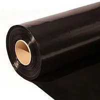 Пленка вторичная черная 2,40 руб./кг