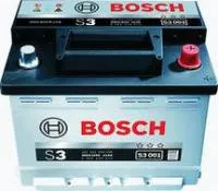 Автомобильный аккумулятор Bosch 0092S30010 S3 (41 А/ч)