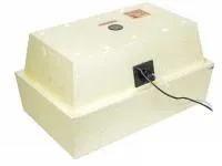 Инкубатор бытовой Золушка на 28 куриных яиц (ручной переворот, цифровое табло)