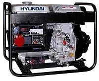 Генератор дизельный Hyundai DHY6000LE