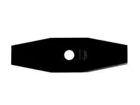 Нож для мотокосы 2 зуб. 305х2.5х25.4 мм Oleo-Mac