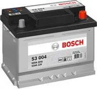 Автомобильный аккумулятор Bosch S3 004 553 401 050 (53 А·ч)