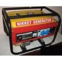 Бензиновый генератор NIKKEY PG 5500 12/220V
