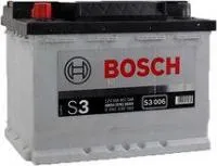 Автомобильный аккумулятор Bosch S3 092 S30 060 (56 А·ч)