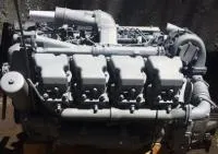 Дизельный двигатель ЯМЗ 7511
