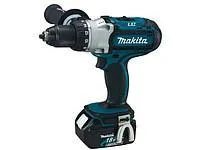 Аккум. дрель-шуруповерт MAKITA DDF 451 RFE