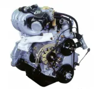 Двигатель УМЗ-4213 (АИ-92 107 л.с.) инжектор для авто УАЗ Евро-3 с диафрагменным сцеплением