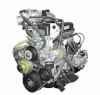Двигатель УМЗ-4216 (АИ-92 107 л.с.) инжектор для авто ГАЗель с диафрагменным сцеплением (нов.рама)