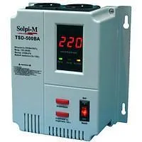 Стабилизатор напряжения SOLPI-M TSD-750BA