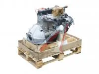 Двигатель УМЗ-4178 (АИ-92 82 л.с.) для авто УАЗ с рычажным сцеплением