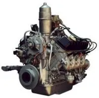 Двигатель ЗМЗ-523400 ПАЗ-3205 130 л.с.