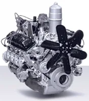 Двигатель ЗМЗ-51300С ГАЗ-66, 3308 125 л.с.