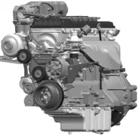 Двигатель ЗМЗ-40904 УАЗ-3163 АИ-92 Евро-3 143 л.с.