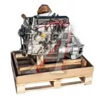 Двигатель УМЗ-421800 (АИ-92 89 л.с.) для авто УАЗ с рычажным сцеплением