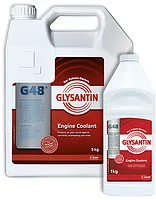 Антифриз Glysantin G48, 5 кг (сине-зеленый)