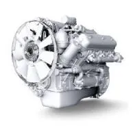 Двигатель ЯМЗ-236НЕ2-1 (МАЗ) без КПП и сцепления (230 л.с.)
