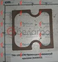 740-1003270 Прокладка клапанной крышки КАМАЗ рез.