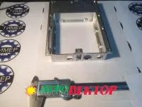 Изготовление алюминиевых корпусов для РЭА