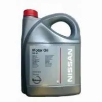 Масло моторное NISSAN Motor Oil 5W30 (5L)