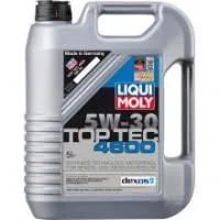 Масло моторное (2316) LIQUI MOLY LIQUI MOLY Top Тес 4600