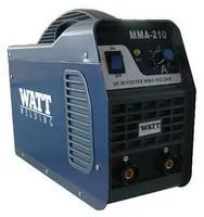 Сварочный аппарат-инвертор WATT MMA 210