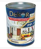 ЭМАЛЬ ПФ-115 "DEKOR" 6 кг