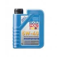 Масло моторное (2327) LIQUI MOLY LIQUI MOLY Leichtlauf