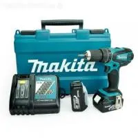 Аккум. дрель-шуруповерт MAKITA DDF 483 SYE в чем.