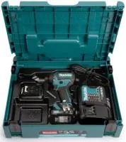 Аккум. шуруповерт MAKITA DF 032 DWMX1 в чем.+ набор бит