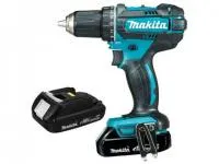 Аккум. дрель-шуруповерт MAKITA DDF 482 SYE в чем.