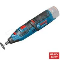 Аккум. гравер BOSCH GRO 12V-35 в кор. (12.0 В, БЕЗ АККУМУЛЯТОРА, 32000 об/мин)