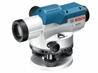 Нивелир оптический BOSCH GOL 20 D в кейсе (увеличение 20х, до 60 м, резьба 5/8")