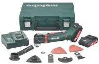 613021510 Многофункциональная аккумуляторная машина METABO MT 18 LTX Compact