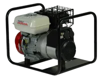 Бензиновые генераторы АБ2,2-230-1В (Honda)