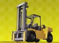 Вилочные автопогрузчики KOMATSU серии ЕХ50