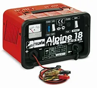 Зарядное устройство TELWIN ALPINE 18 BOOST (12В/24В)