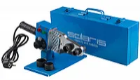 Сварочный аппарат для полимерных труб Solaris PW-601