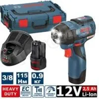 Гайковерт аккумуляторный GDS 12V-115 Professional