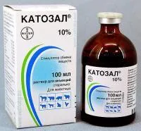 Катозал, Bayer