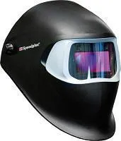 Сварочная маска 3М Speedglas 100 с автоматическим светофильтром АСФ (хамелеон)