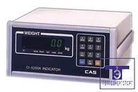 CAS CI-5200A / Весовой терминал с функцией дозирования