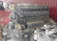 Двигатель DAF (95430)