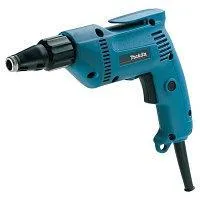 Makita 6821, шуруповёрт сетевой, 570 Вт, 0-4000 об/мин, 1,2 кг