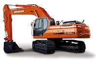 Ремонт Экскаваторов Doosan DX300LC