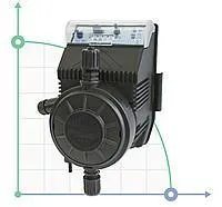 Насос-дозатор PDE HC100 04-05 230V PP-GL-VT