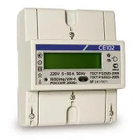 Счетчик электрической энергии СЕ 102 R5145