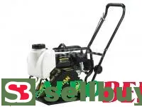 Виброплита TITAN VP-65K (Loncin G200F, 6.5л.с.)